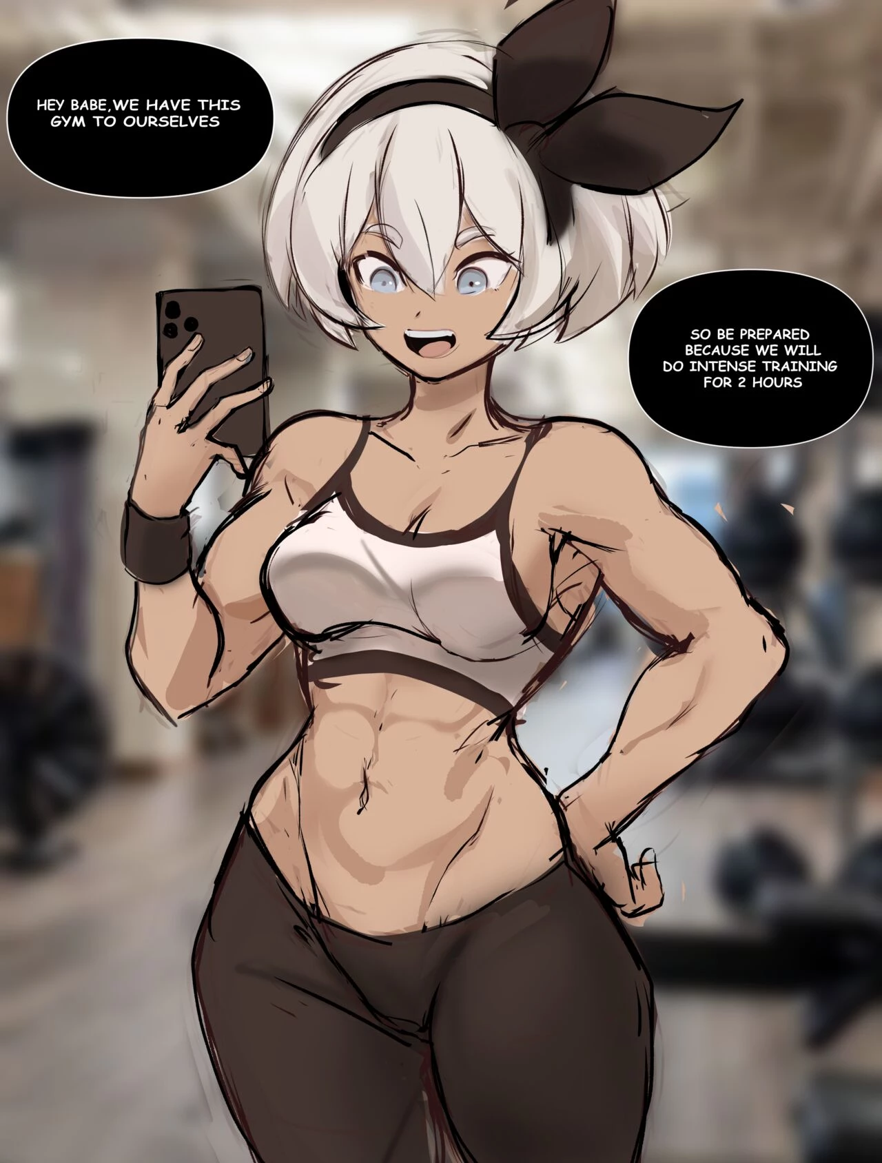 Bea Date porn comic picture 6