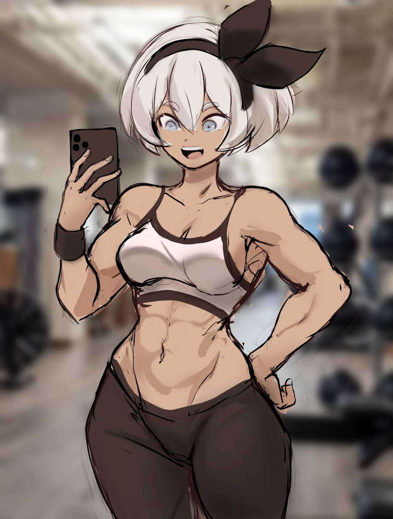 Bea Date porn comic picture 7
