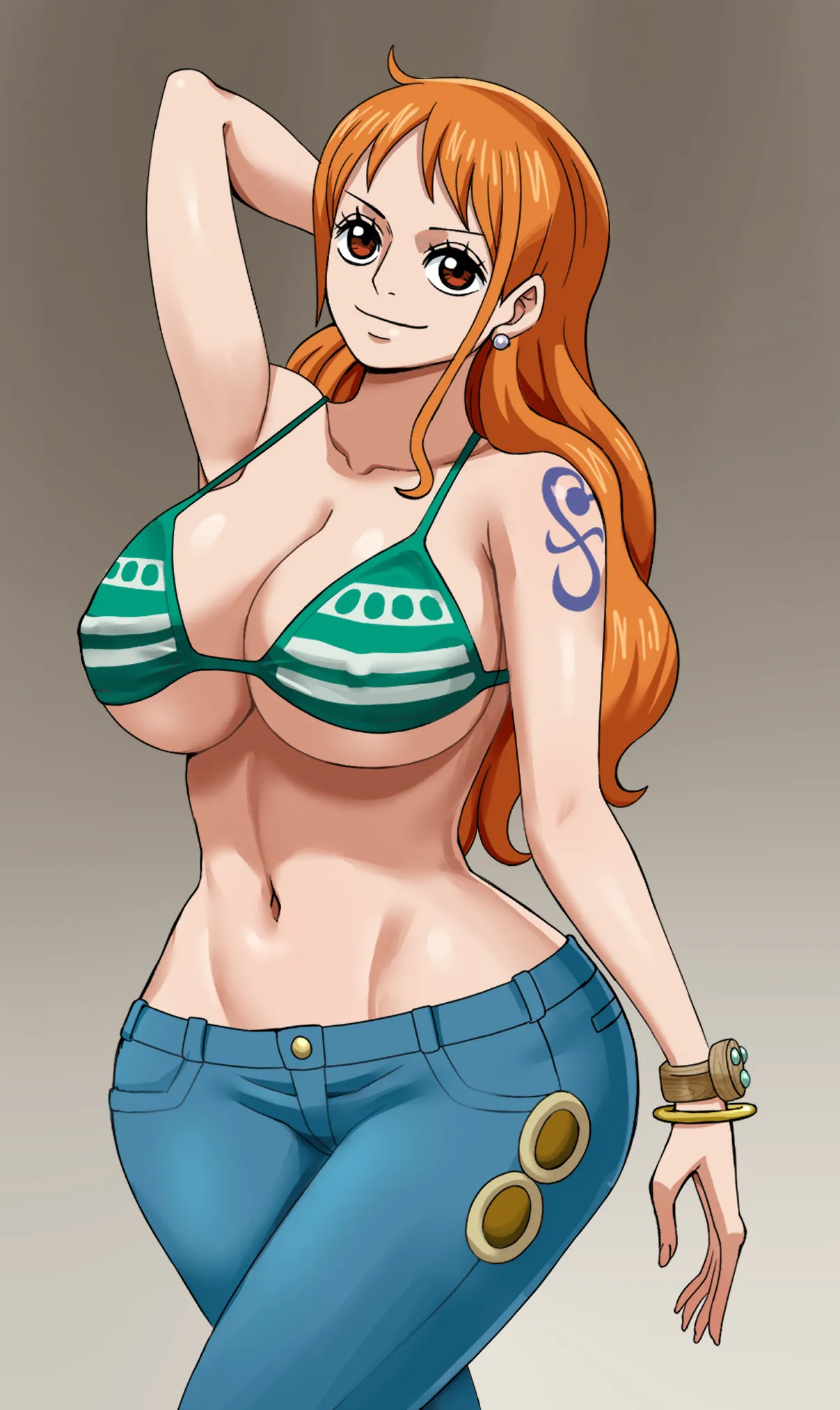 Beast Pirates porn comic picture 55