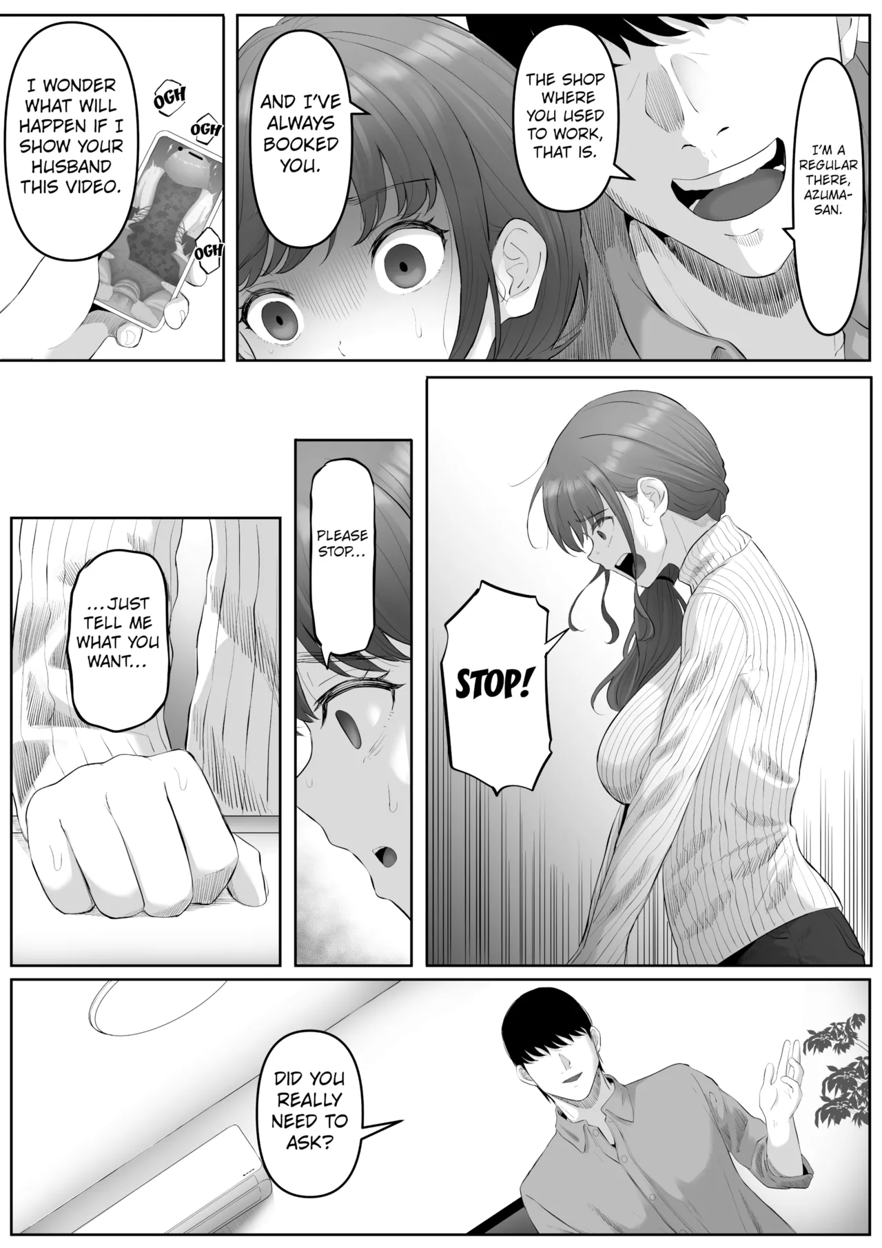 Beautiful Asshole Club Fallen | Shiriana Benjo da porn comic picture 10