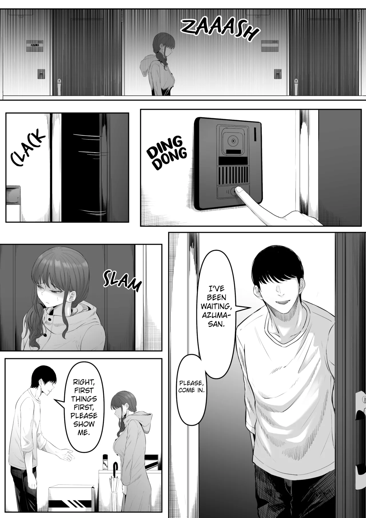 Beautiful Asshole Club Fallen | Shiriana Benjo da porn comic picture 22