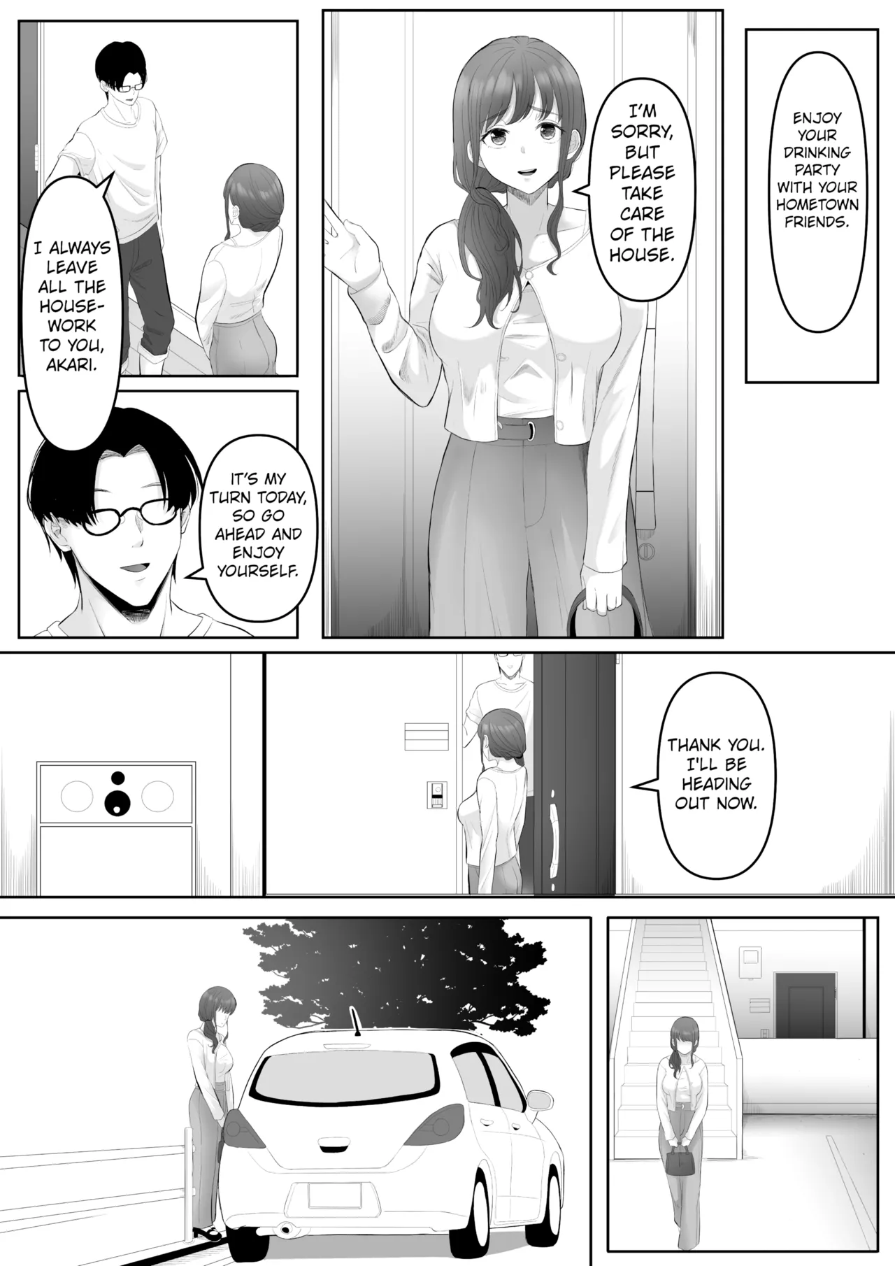 Beautiful Asshole Club Fallen | Shiriana Benjo da porn comic picture 34