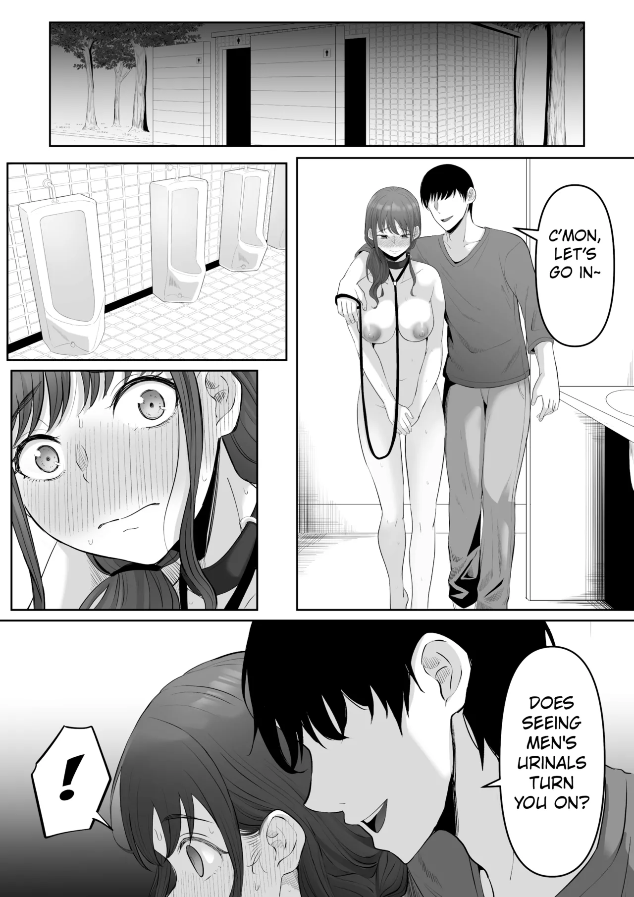 Beautiful Asshole Club Fallen | Shiriana Benjo da porn comic picture 42