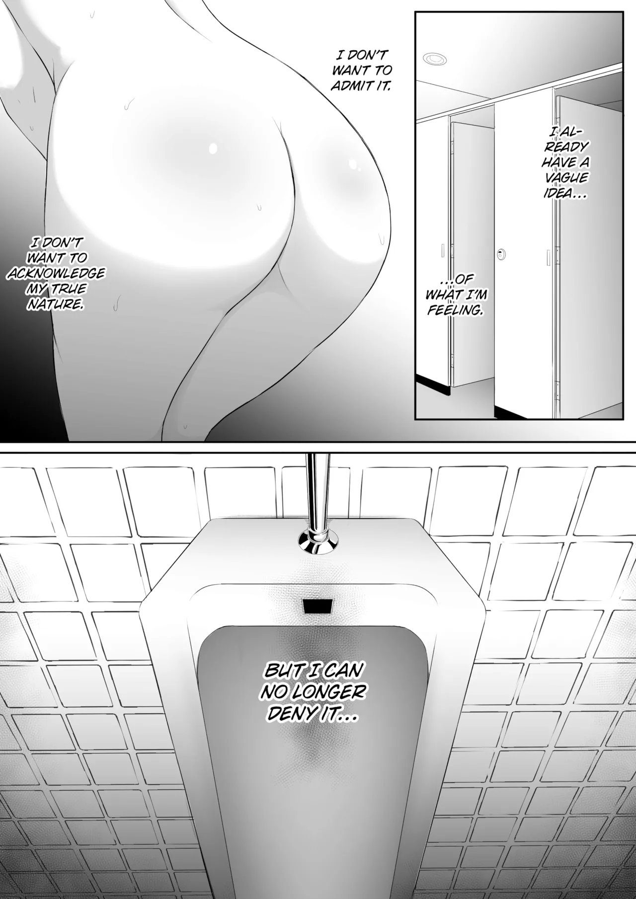 Beautiful Asshole Club Fallen | Shiriana Benjo da porn comic picture 45