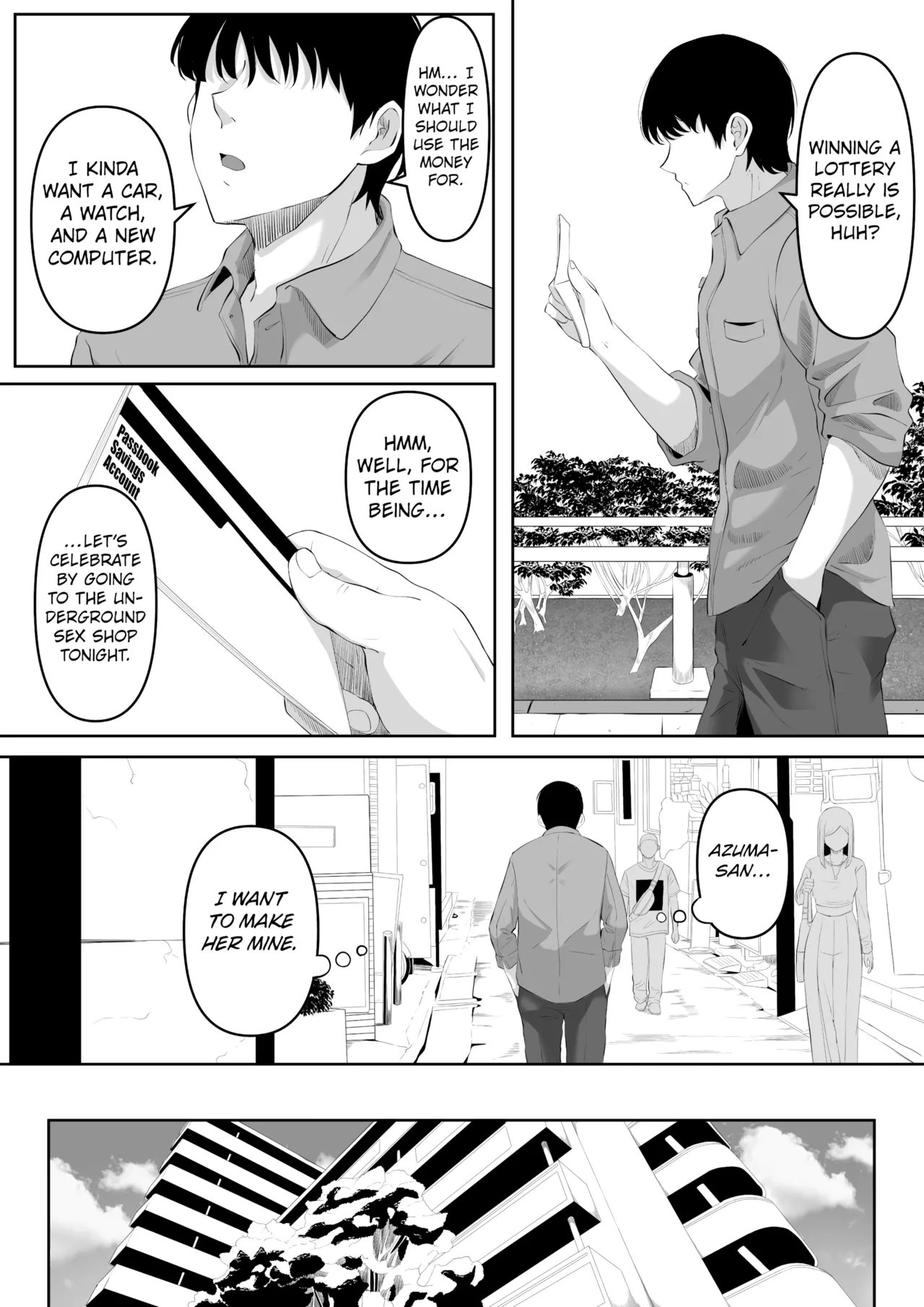 Beautiful Asshole Club Fallen | Shiriana Benjo da porn comic picture 5