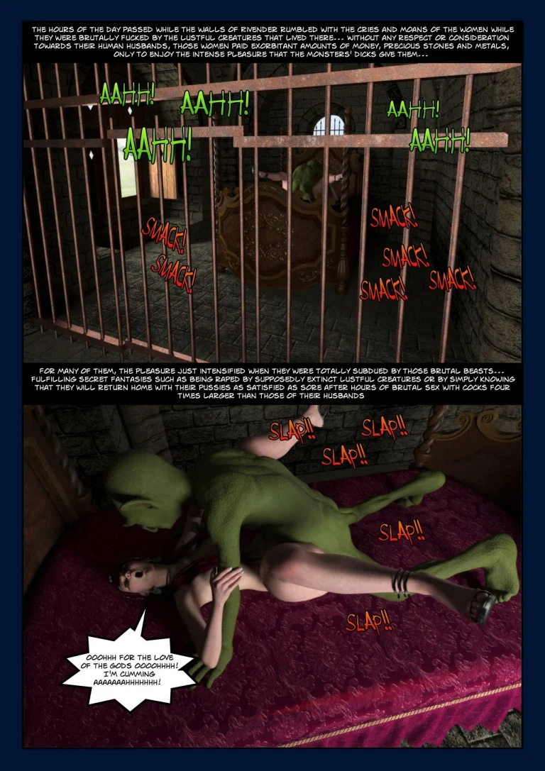 Beautiful Creatures 6 porn comic picture 28
