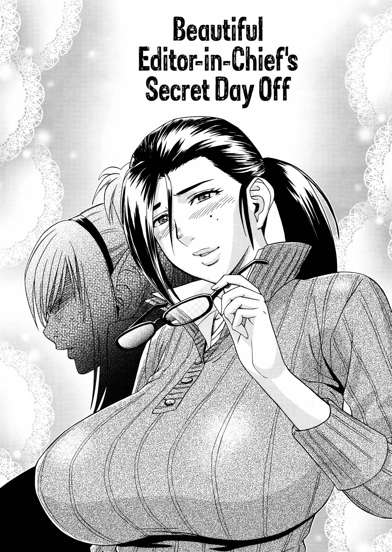 Beautiful Editor-in-Chief's Secret | Bijin Henshuu-chou no Himitsu porn comic picture 10