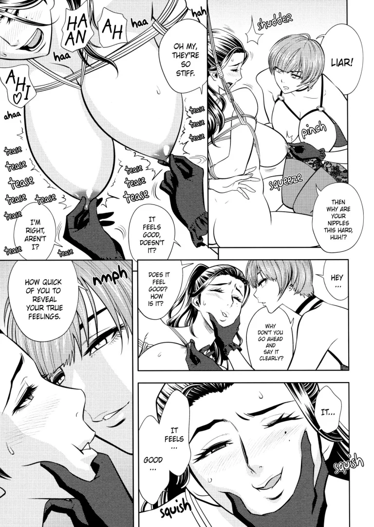 Beautiful Editor-in-Chief's Secret | Bijin Henshuu-chou no Himitsu porn comic picture 118