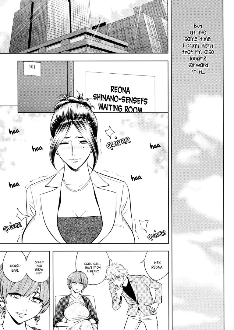 Beautiful Editor-in-Chief's Secret | Bijin Henshuu-chou no Himitsu porn comic picture 164