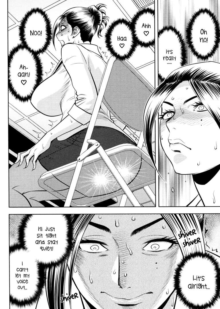 Beautiful Editor-in-Chief's Secret | Bijin Henshuu-chou no Himitsu porn comic picture 169