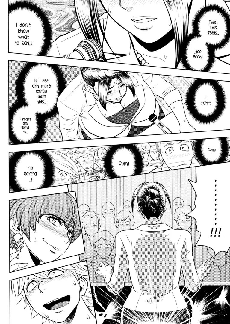Beautiful Editor-in-Chief's Secret | Bijin Henshuu-chou no Himitsu porn comic picture 171