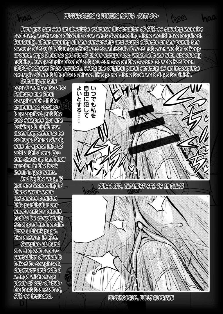 Beautiful Editor-in-Chief's Secret | Bijin Henshuu-chou no Himitsu porn comic picture 206