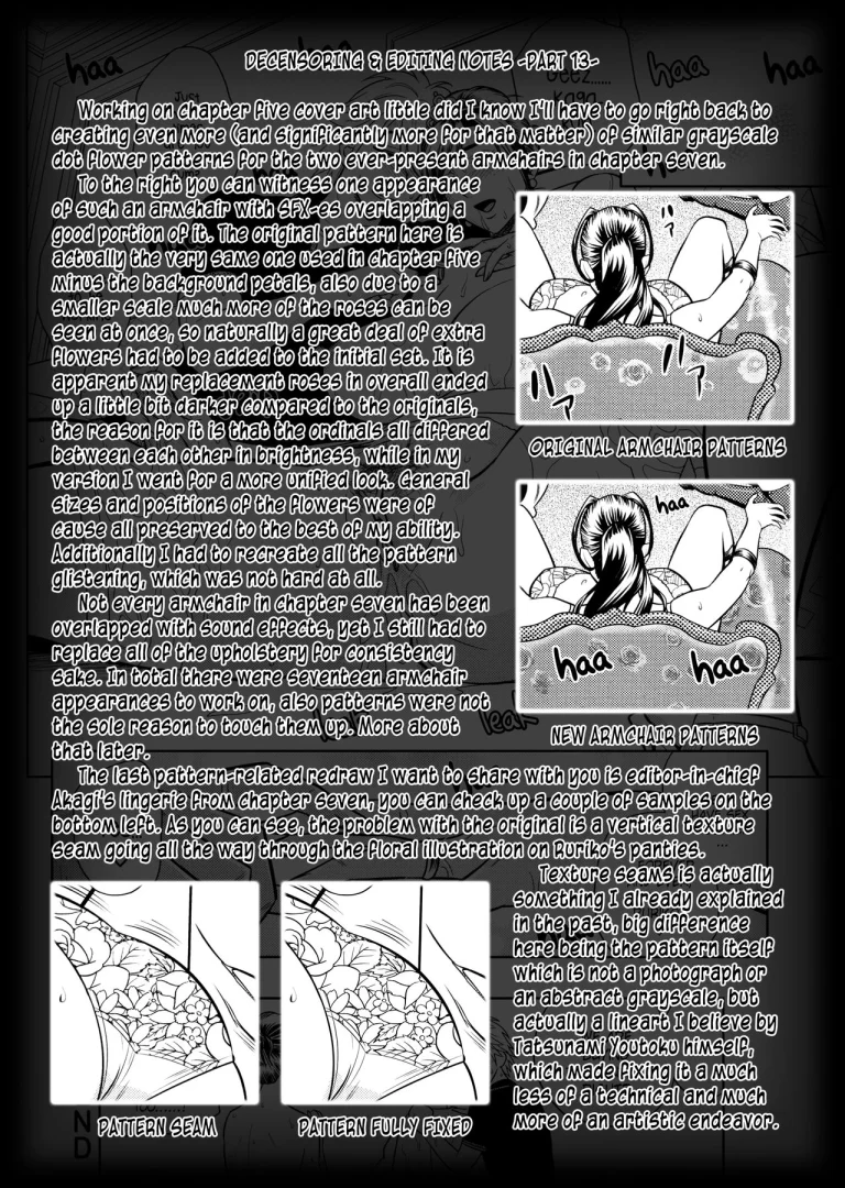 Beautiful Editor-in-Chief's Secret | Bijin Henshuu-chou no Himitsu porn comic picture 217