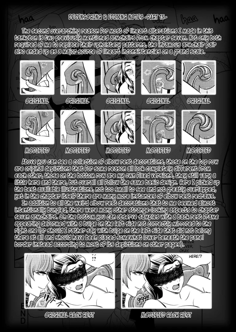 Beautiful Editor-in-Chief's Secret | Bijin Henshuu-chou no Himitsu porn comic picture 219