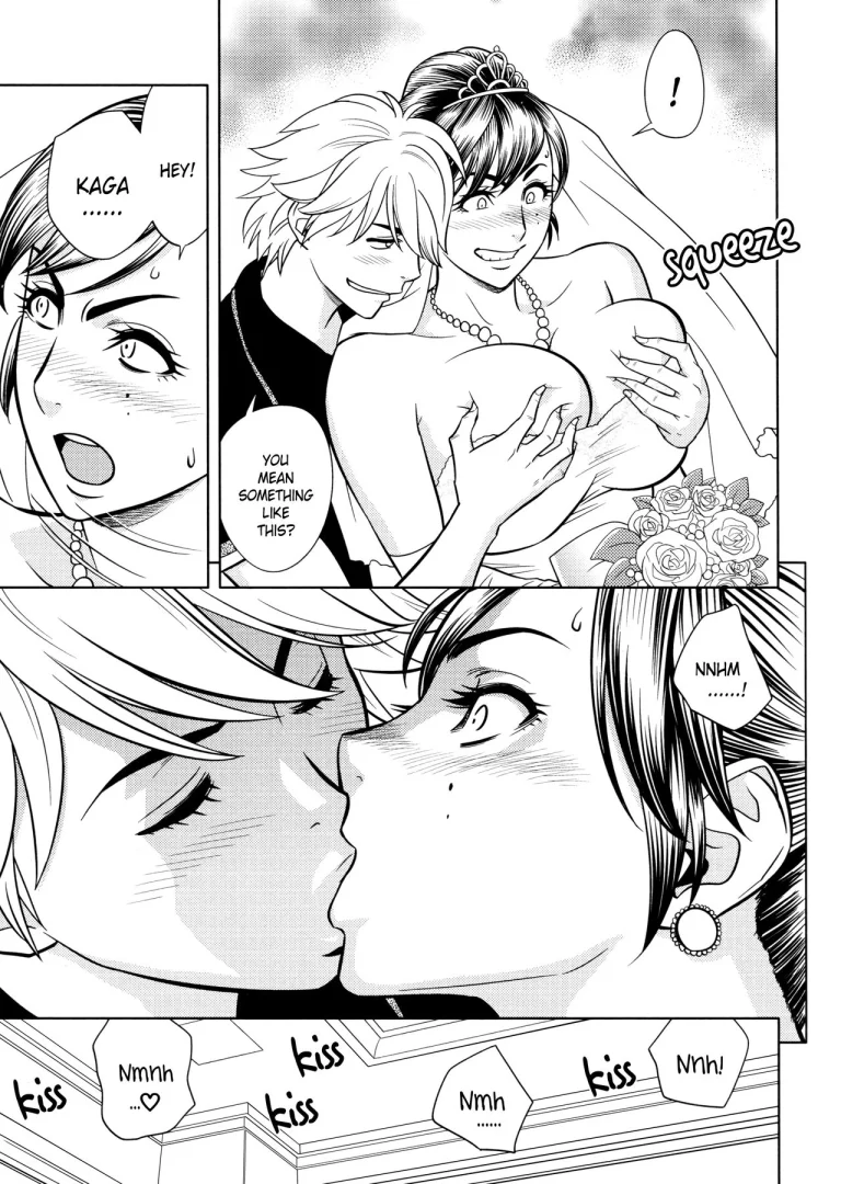 Beautiful Editor-in-Chief's Secret | Bijin Henshuu-chou no Himitsu porn comic picture 94