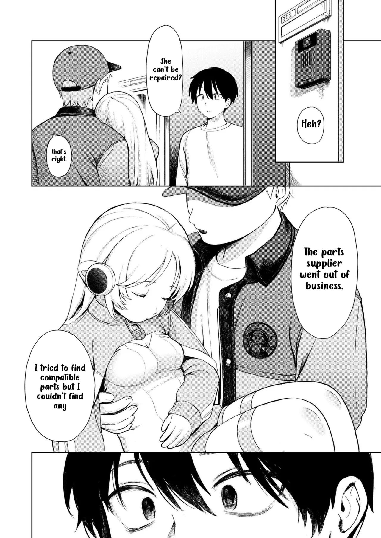 Beautiful Home Appliance Dachimakura | Bishoujo Kaden Dachimakura porn comic picture 16