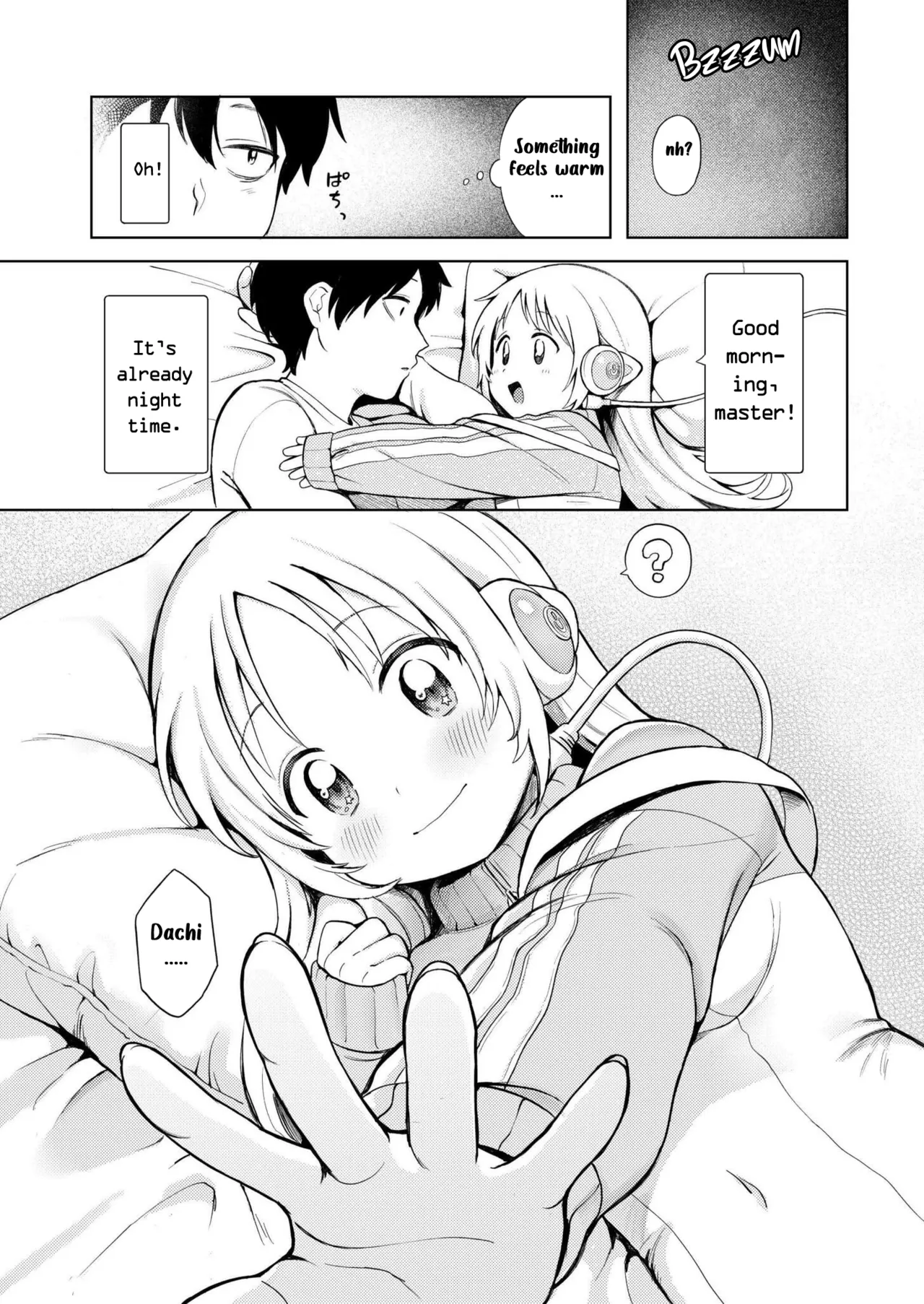 Beautiful Home Appliance Dachimakura | Bishoujo Kaden Dachimakura porn comic picture 19