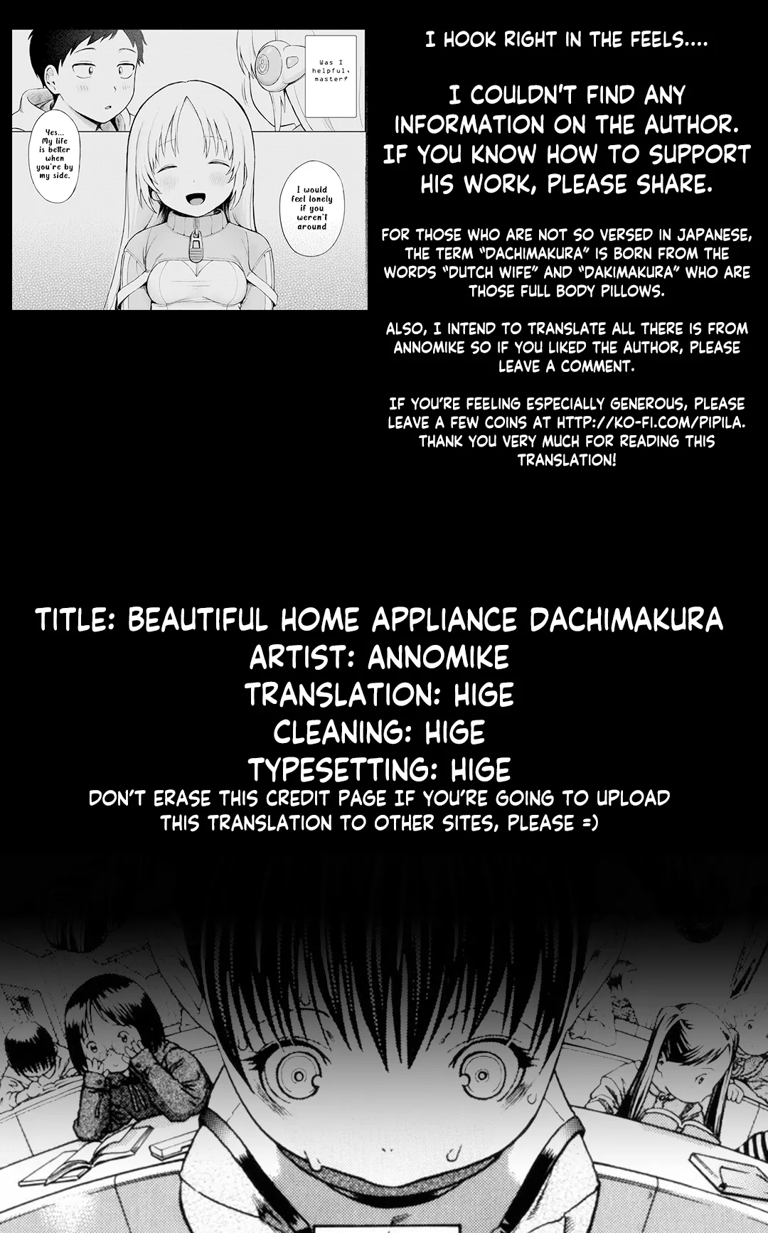 Beautiful Home Appliance Dachimakura | Bishoujo Kaden Dachimakura porn comic picture 33