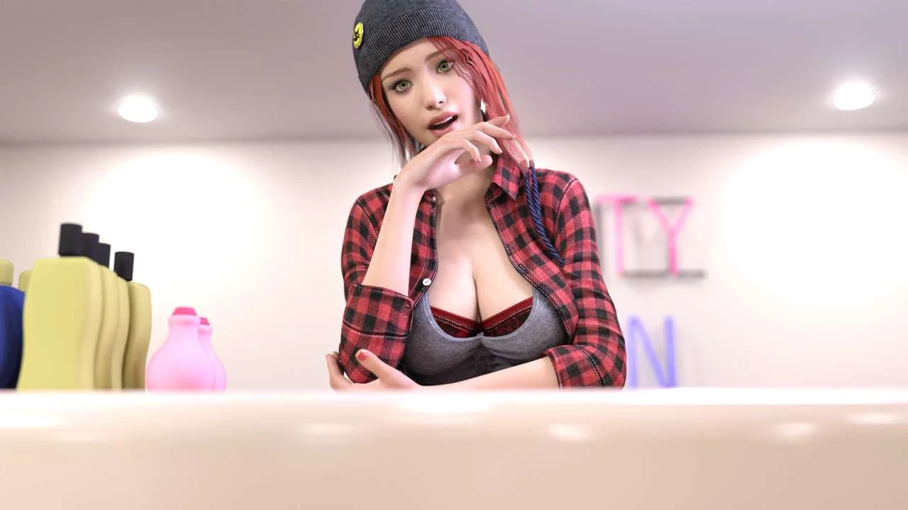 Beauty Salon 2 porn comic picture 55