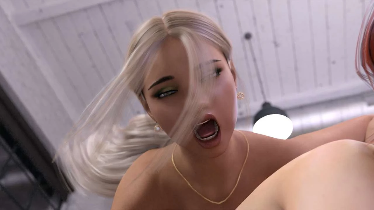 Beauty Salon 3 porn comic picture 81