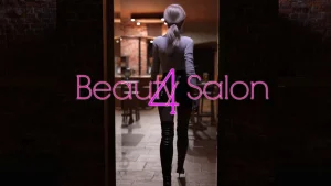 Beauty Salon 4 porn comic picture 1