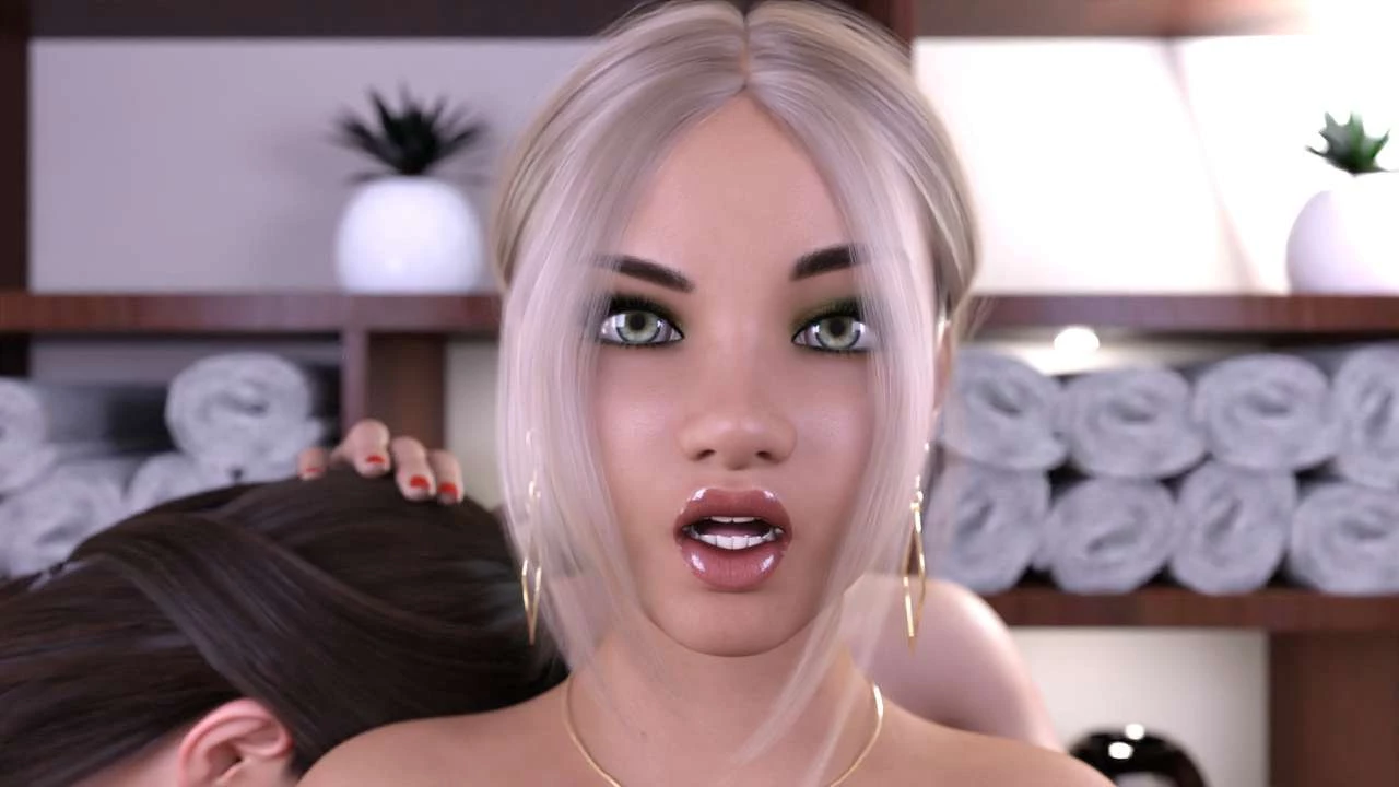 Beauty Salon 5 porn comic picture 43