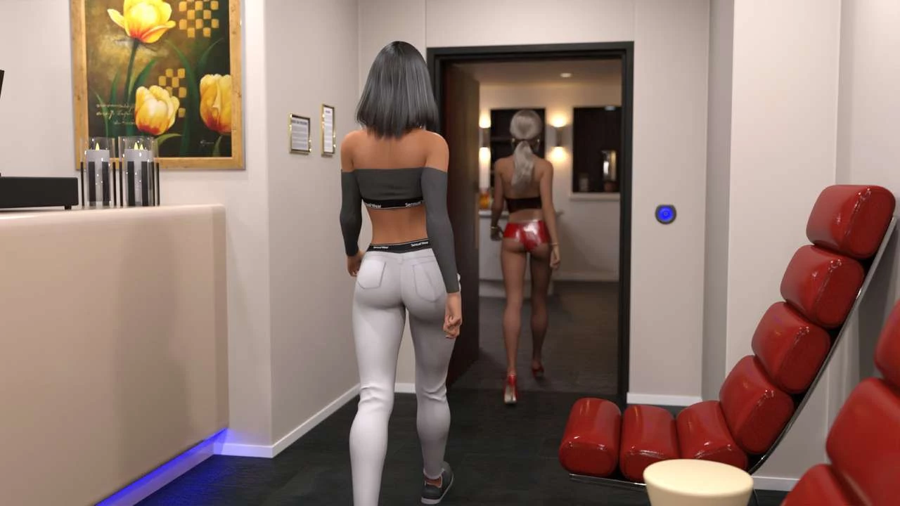 Beauty Salon porn comic picture 45