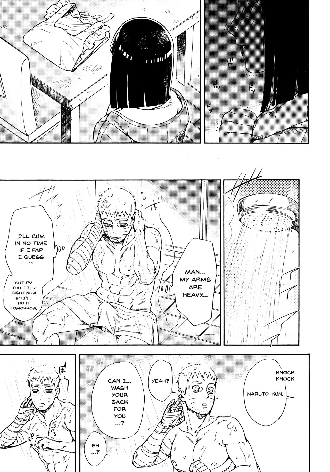 Because I love you | Meshiagare porn comic picture 11