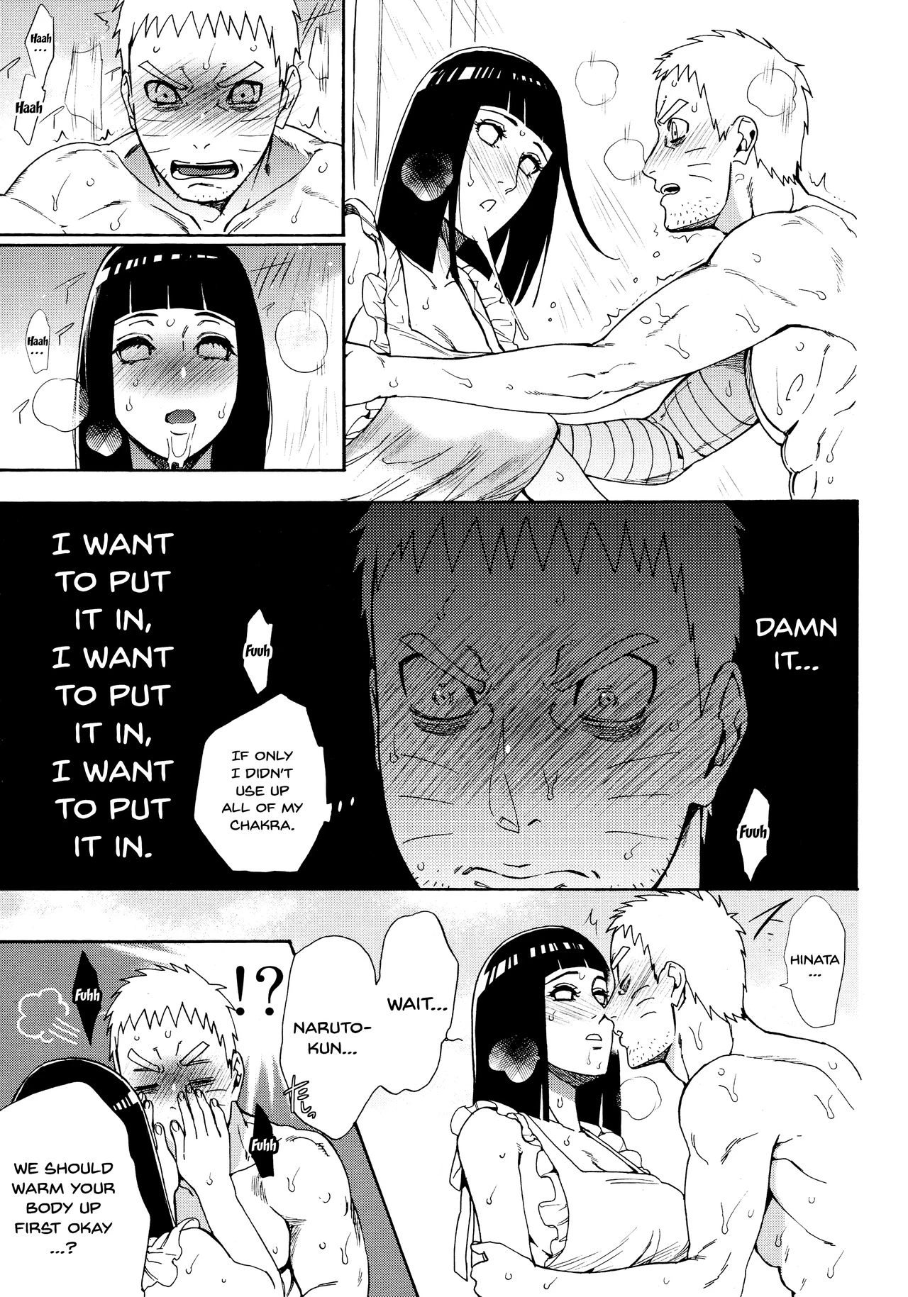 Because I love you | Meshiagare porn comic picture 19