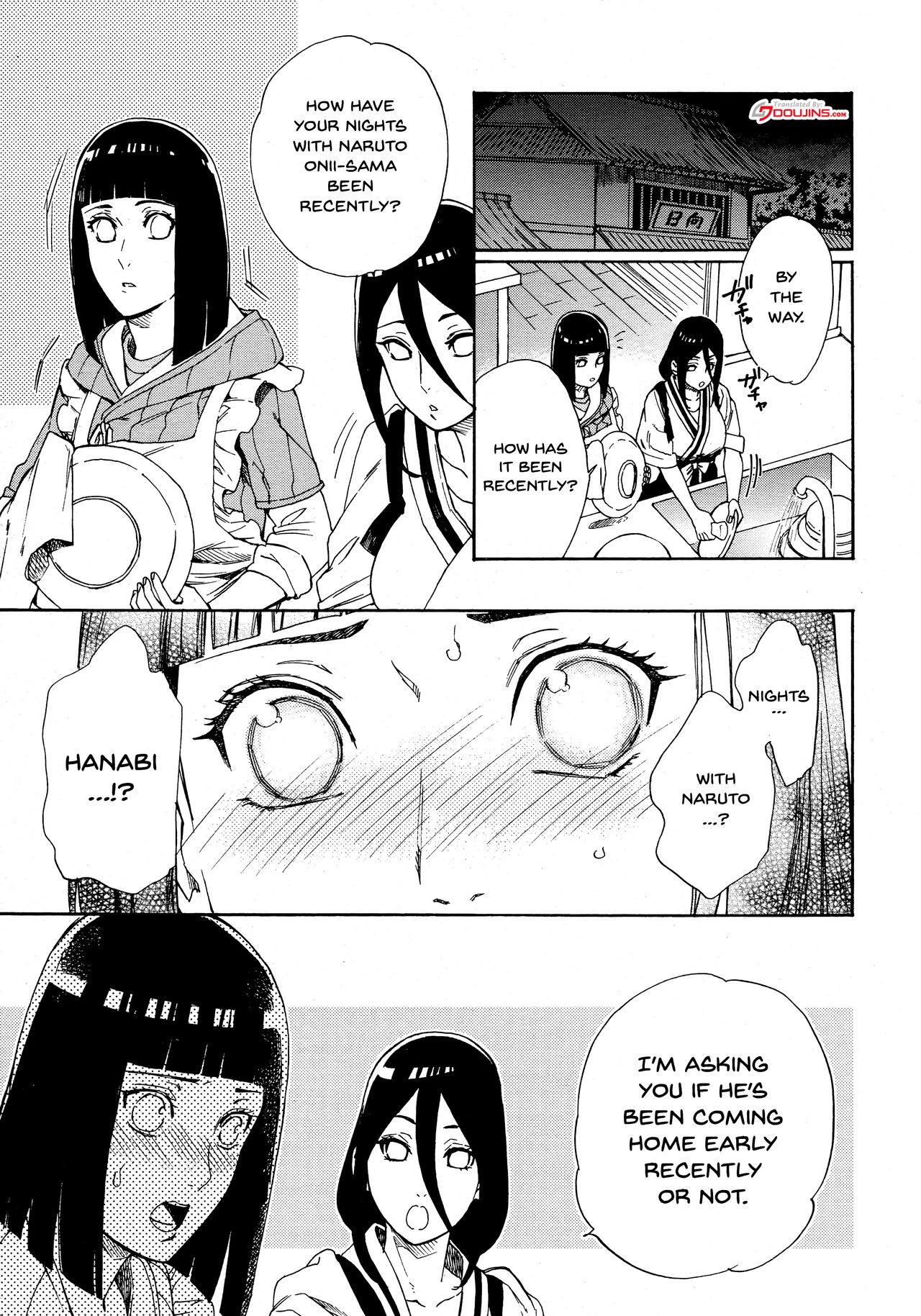 Because I love you | Meshiagare porn comic picture 2