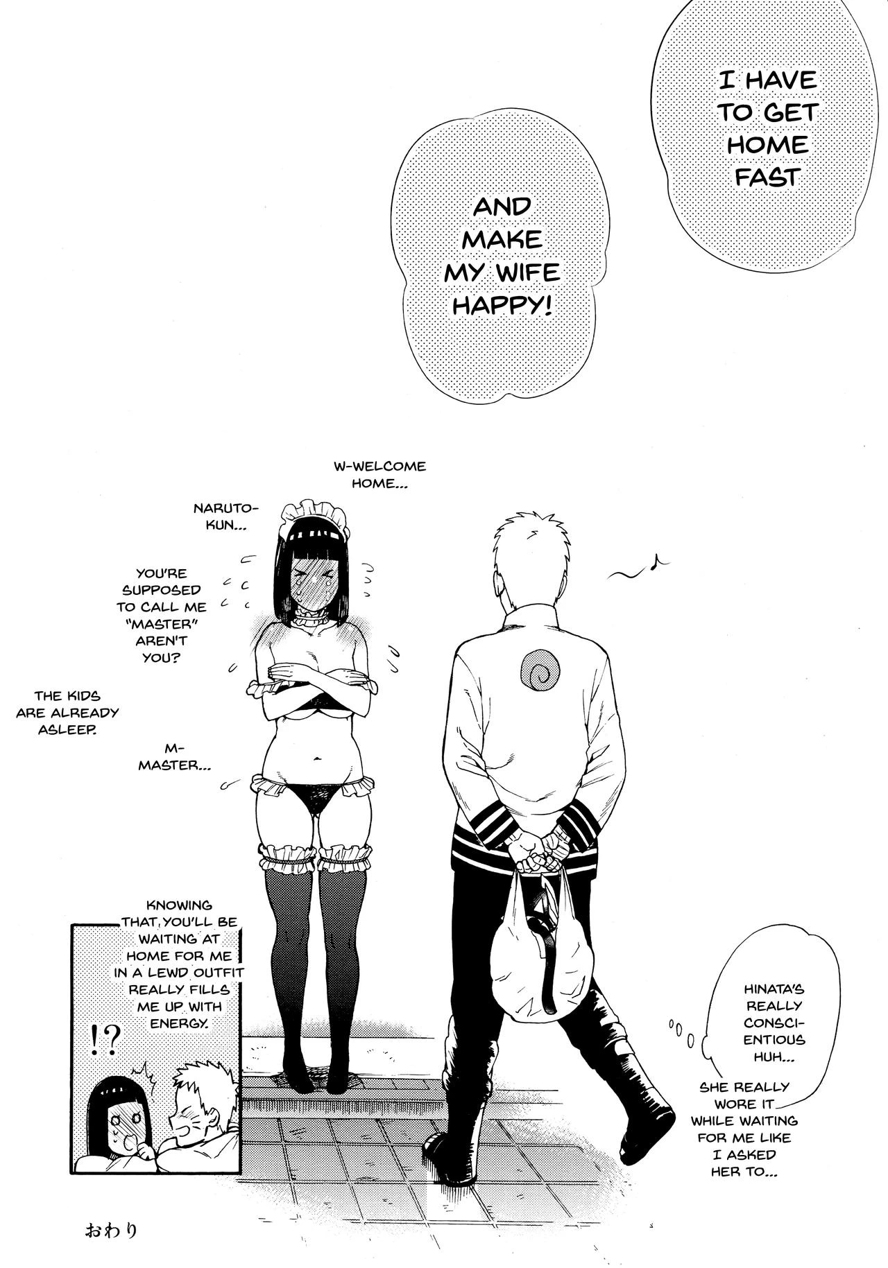 Because I love you | Meshiagare porn comic picture 35