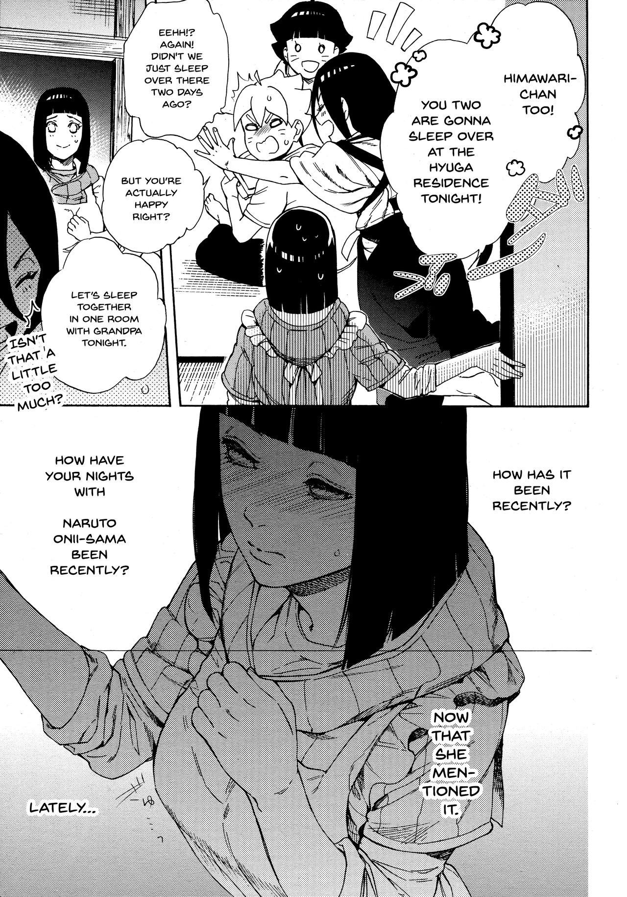 Because I love you | Meshiagare porn comic picture 4