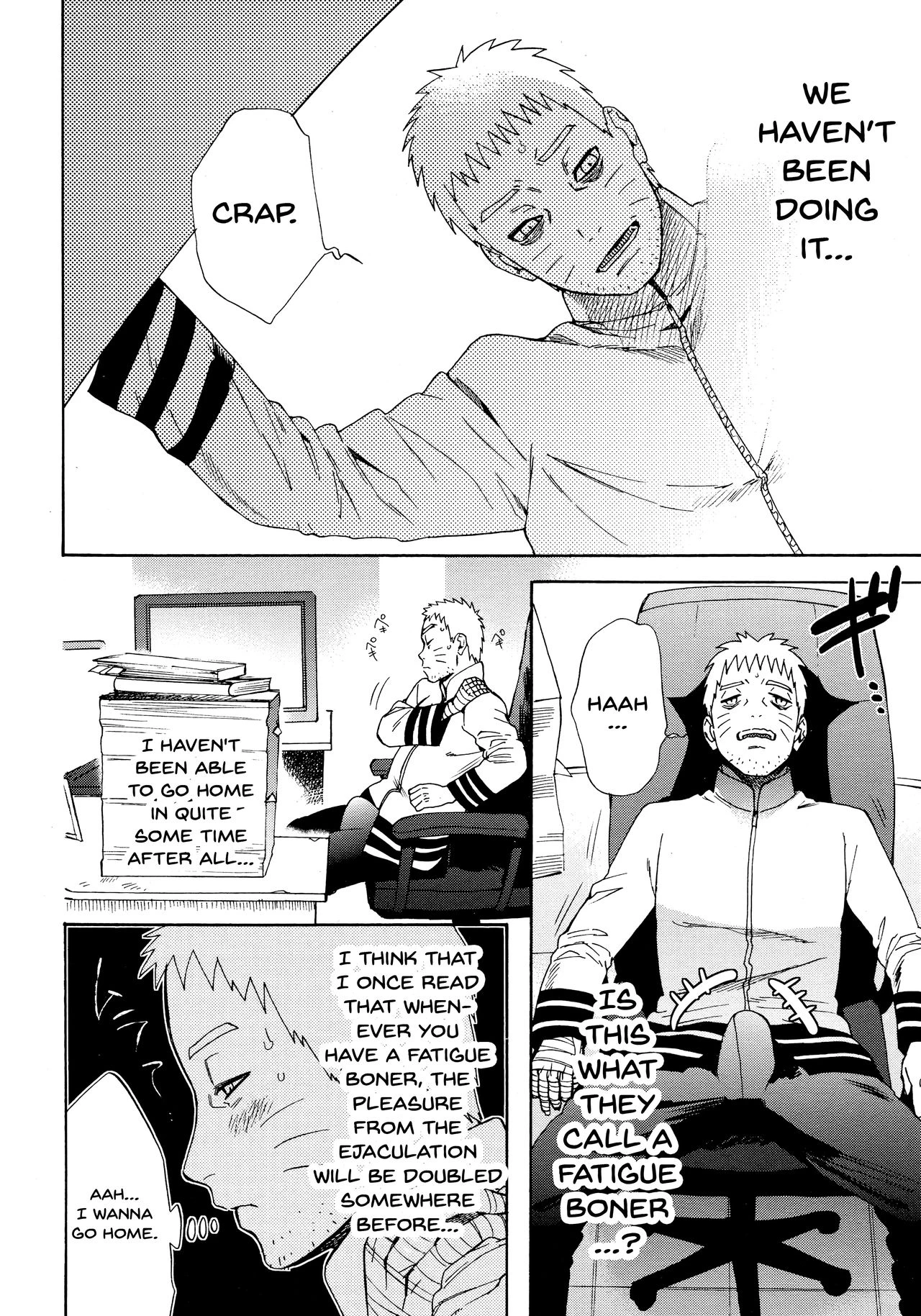 Because I love you | Meshiagare porn comic picture 5