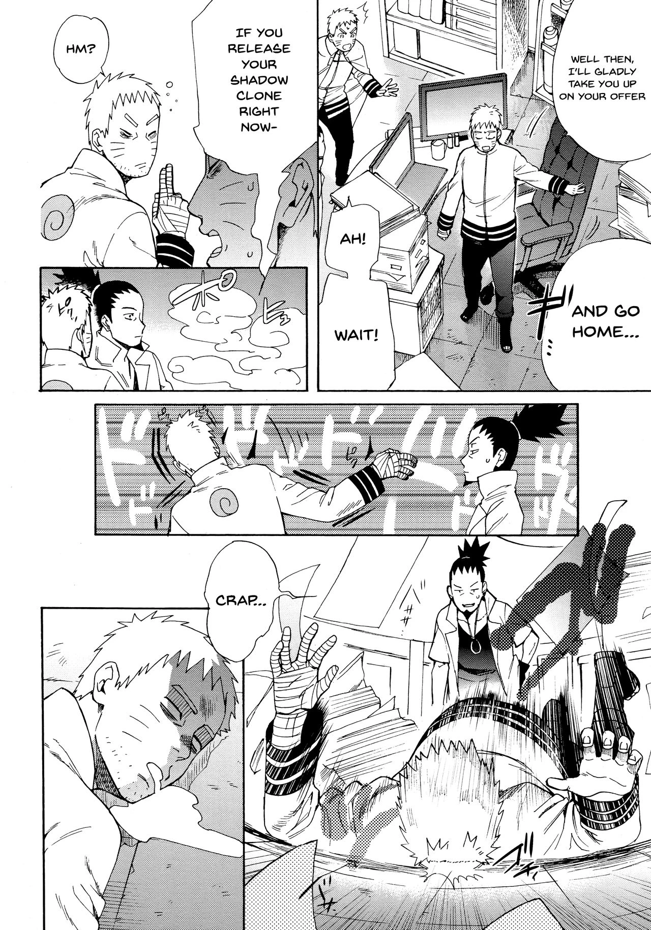 Because I love you | Meshiagare porn comic picture 7