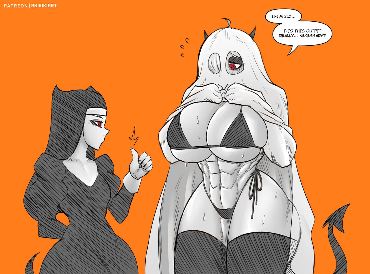 Behemoth x Balor porn comic picture 12