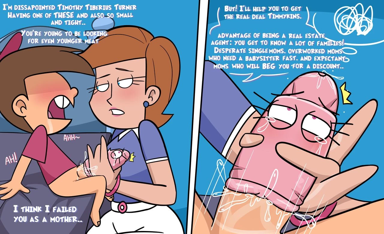 Behind Hidden Dessires porn comic picture 16