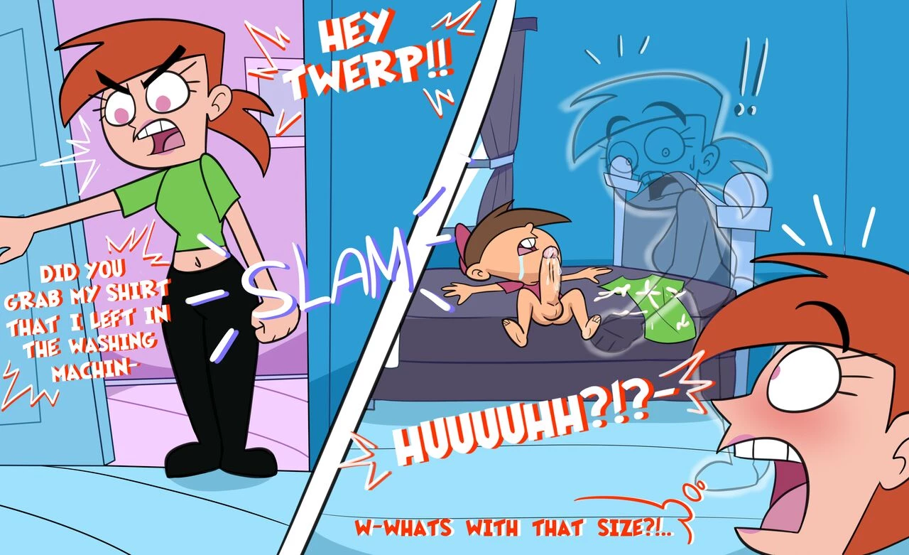 Behind Hidden Dessires porn comic picture 4
