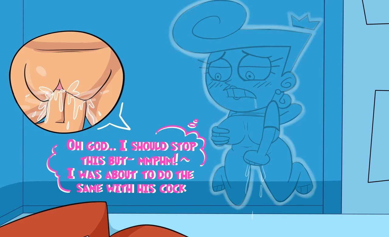 Behind Hidden Dessires porn comic picture 6