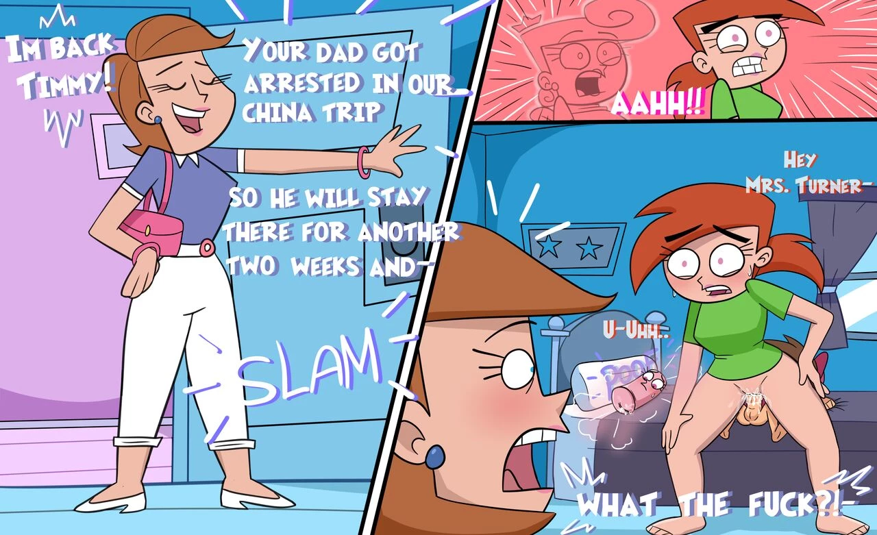 Behind Hidden Dessires porn comic picture 9