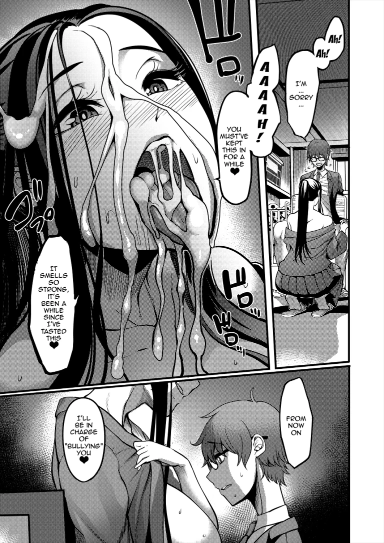 Being Made the Errand Boy of The Kendo Club ~ My Onee-san Wears Me Down ~| Pashirare Kendoubu ~Onee-san no Shigoki~ porn comic picture 15