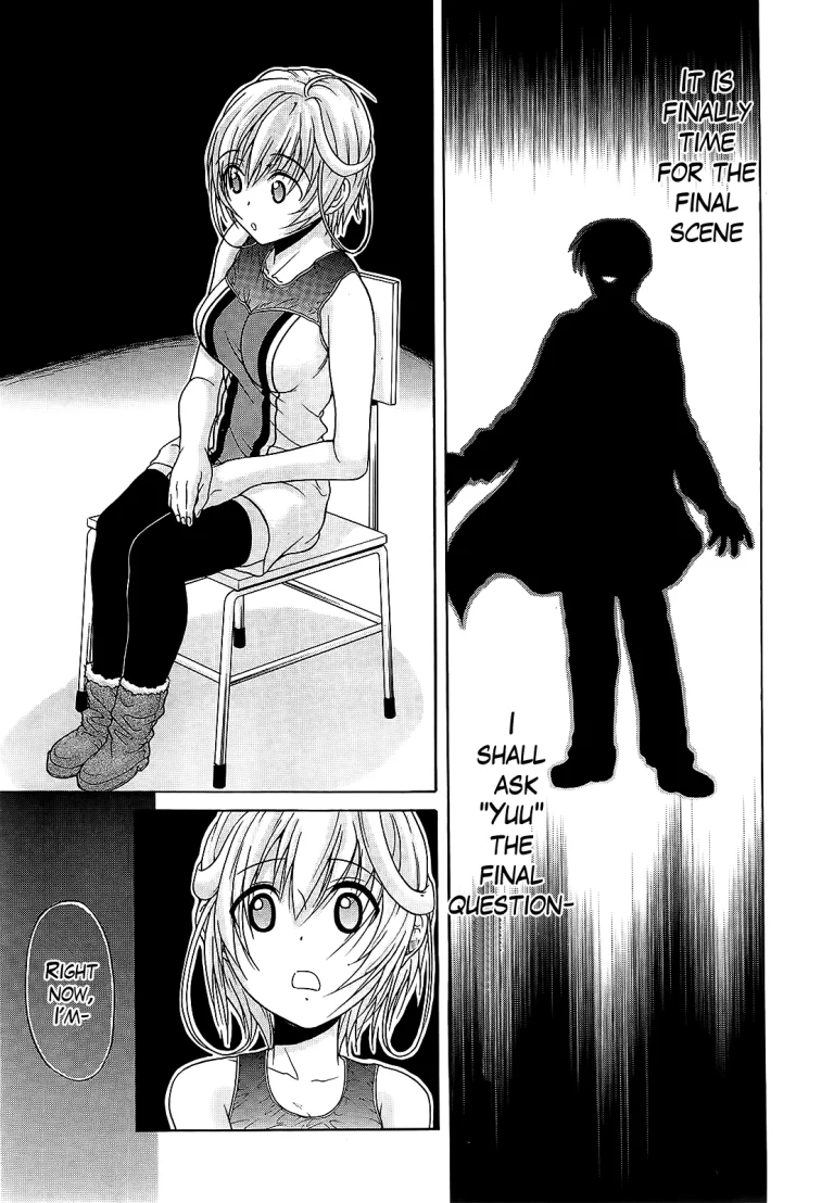 Believe Machine Ch. 1-4 porn comic picture 106