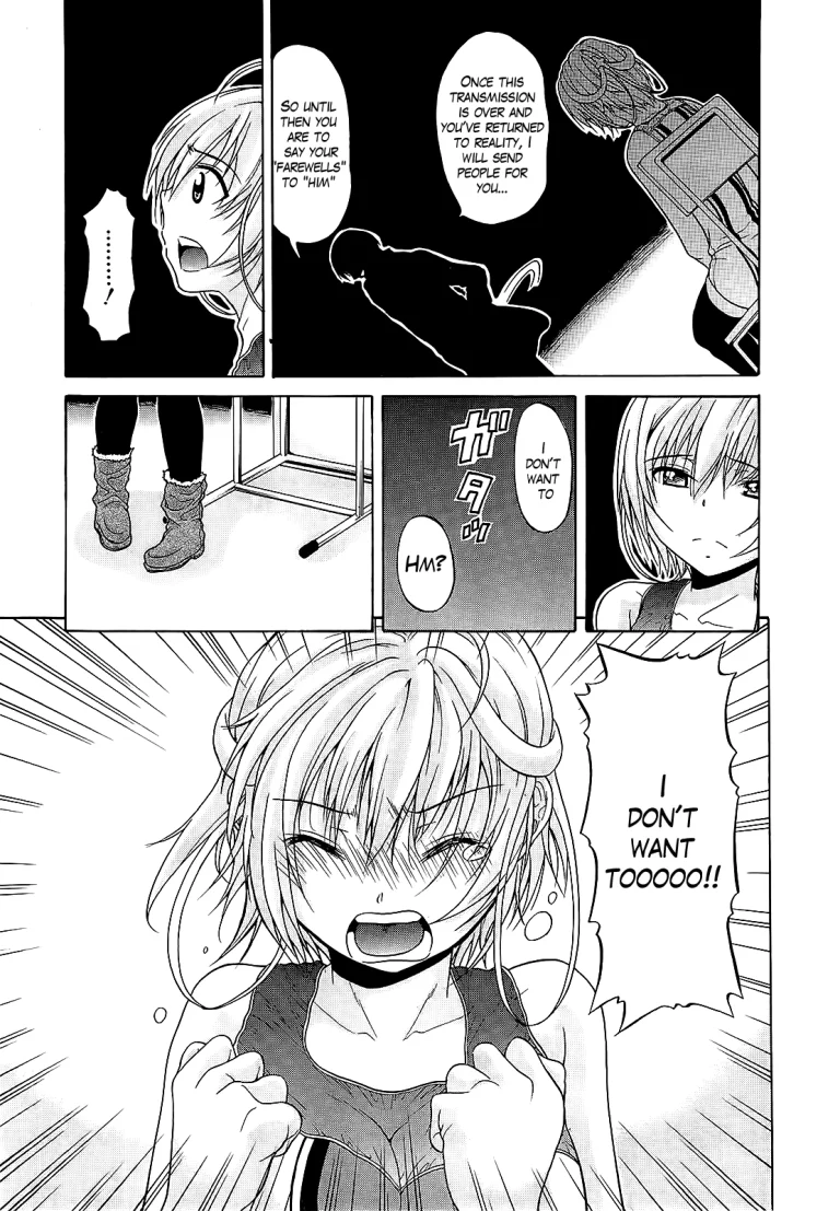 Believe Machine Ch. 1-4 porn comic picture 108