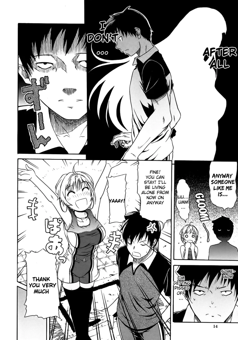 Believe Machine Ch. 1-4 porn comic picture 12