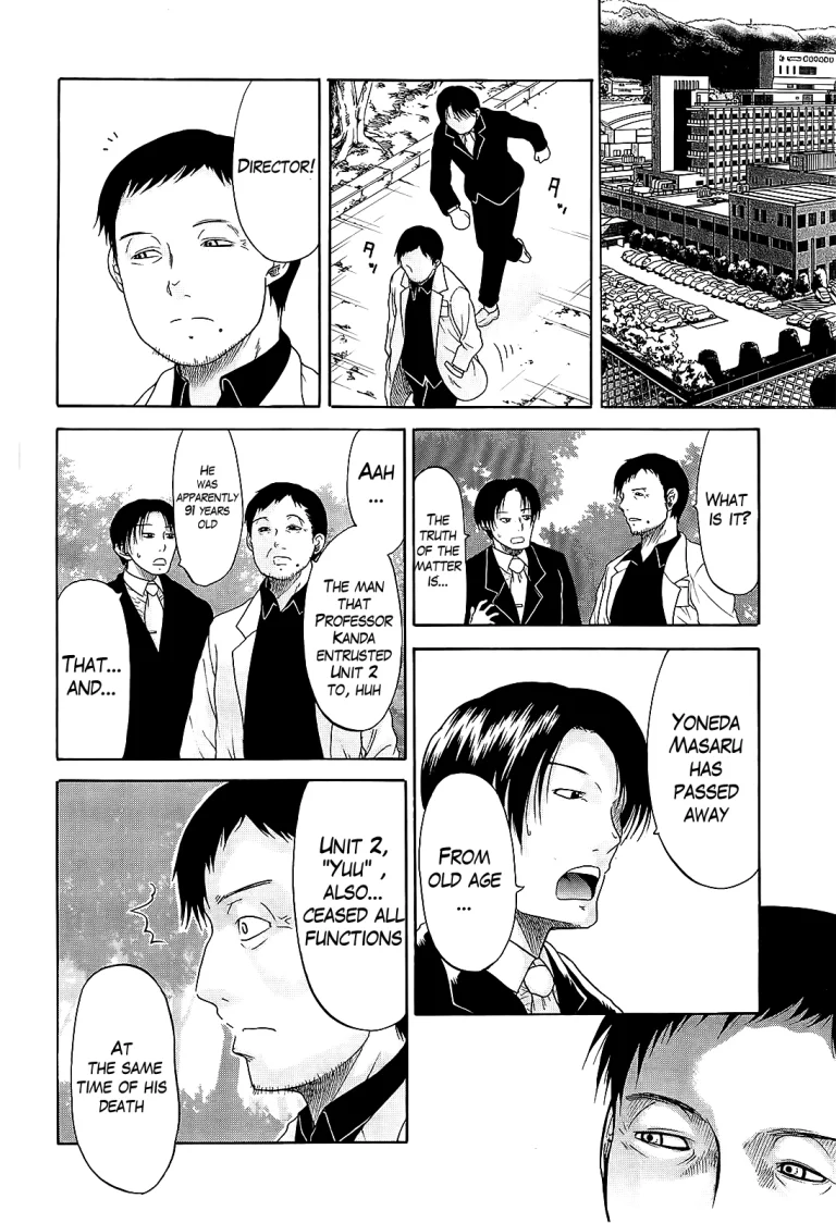 Believe Machine Ch. 1-4 porn comic picture 133