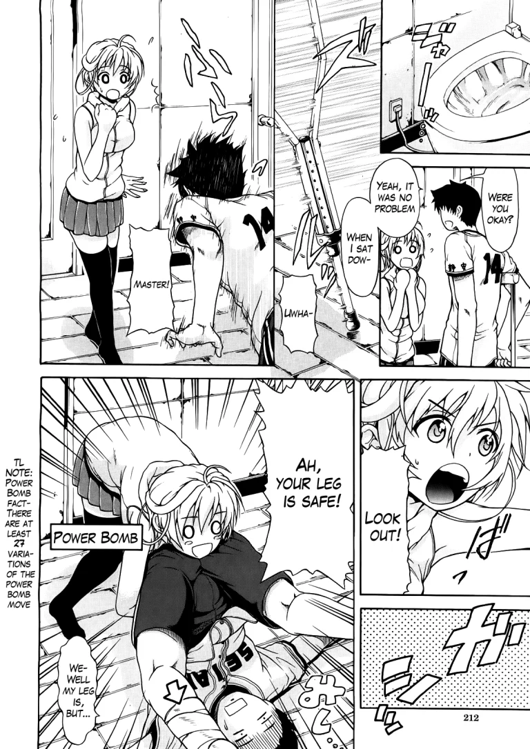 Believe Machine Ch. 1-4 porn comic picture 41