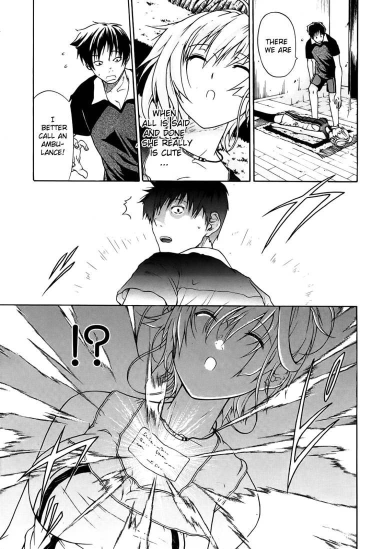 Believe Machine Ch. 1-4 porn comic picture 7