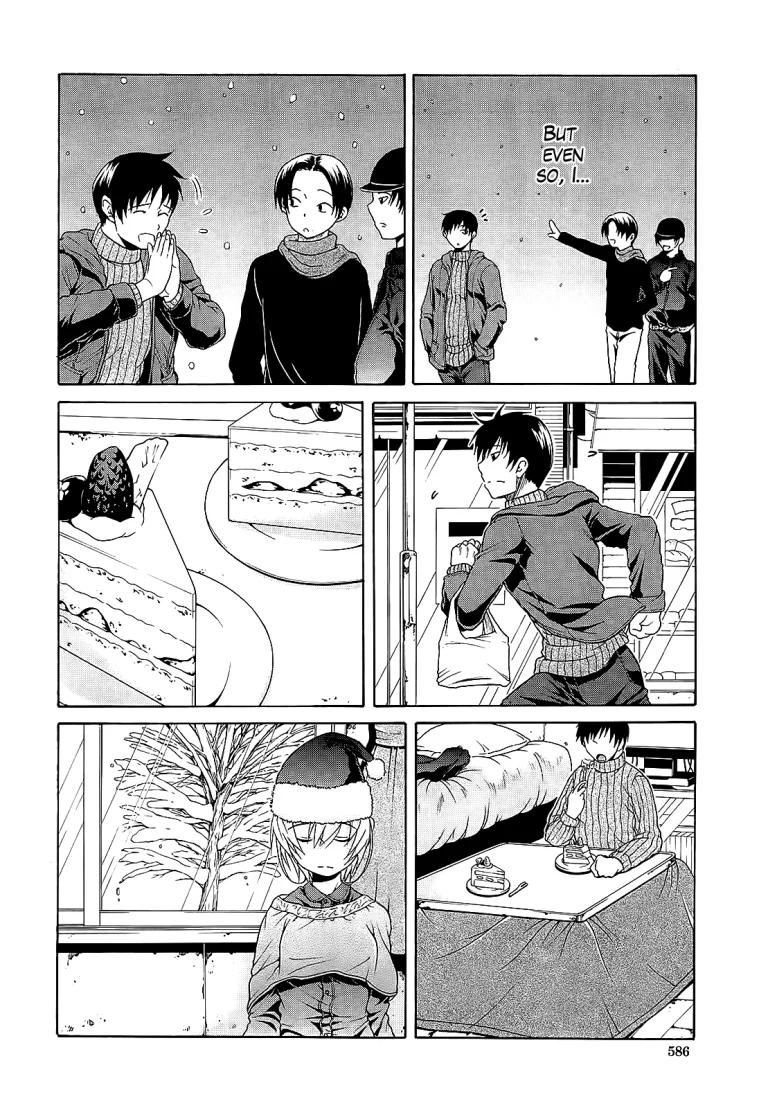 Believe Machine Ch. 1-4 porn comic picture 99