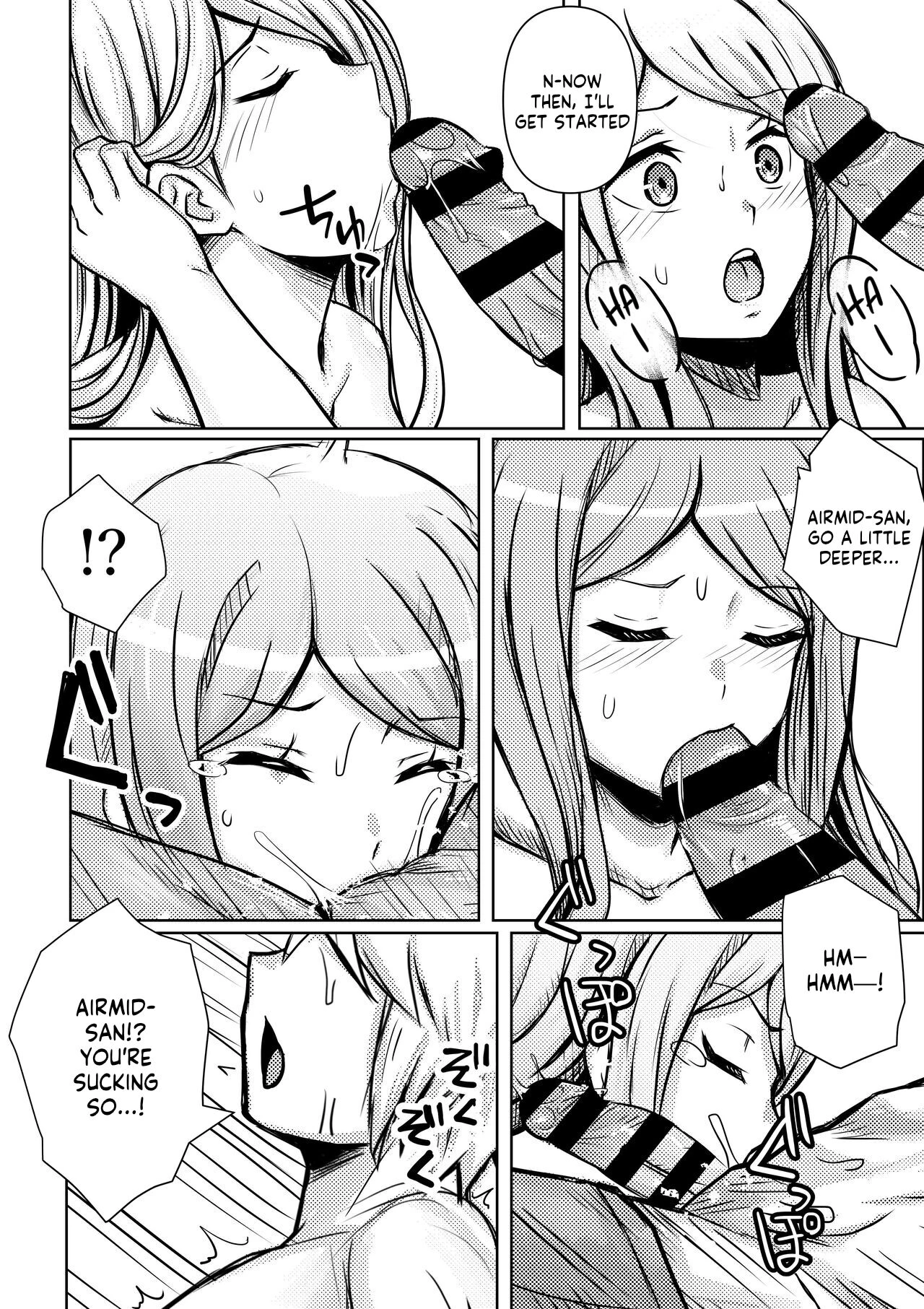Bell-kun ga Harem o Motomeru no wa Machigatte Iru darou ka 2 porn comic picture 32