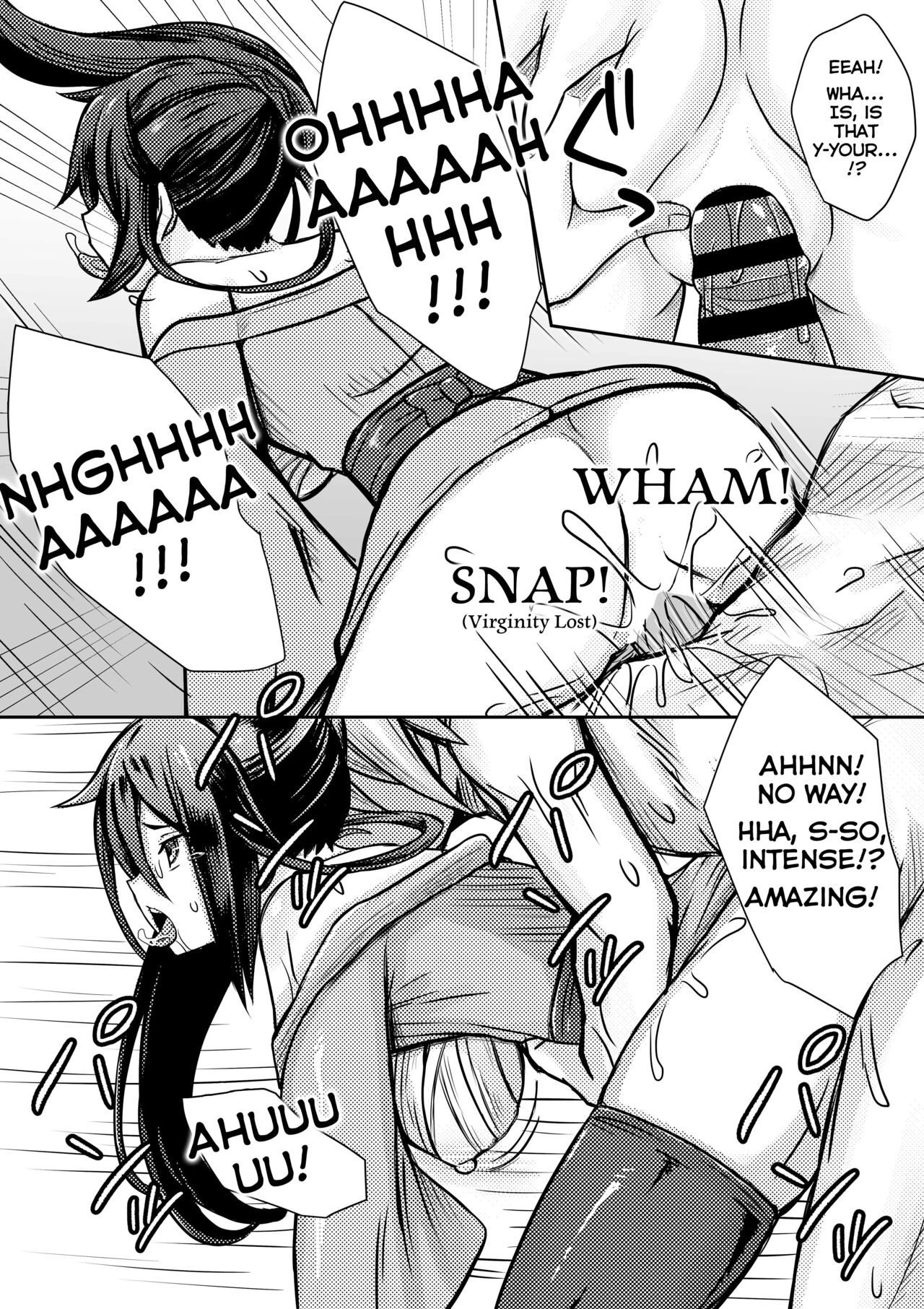 Bell-kun ga Harem o Motomeru no wa Machigatte Iru darou ka 2 porn comic picture 4