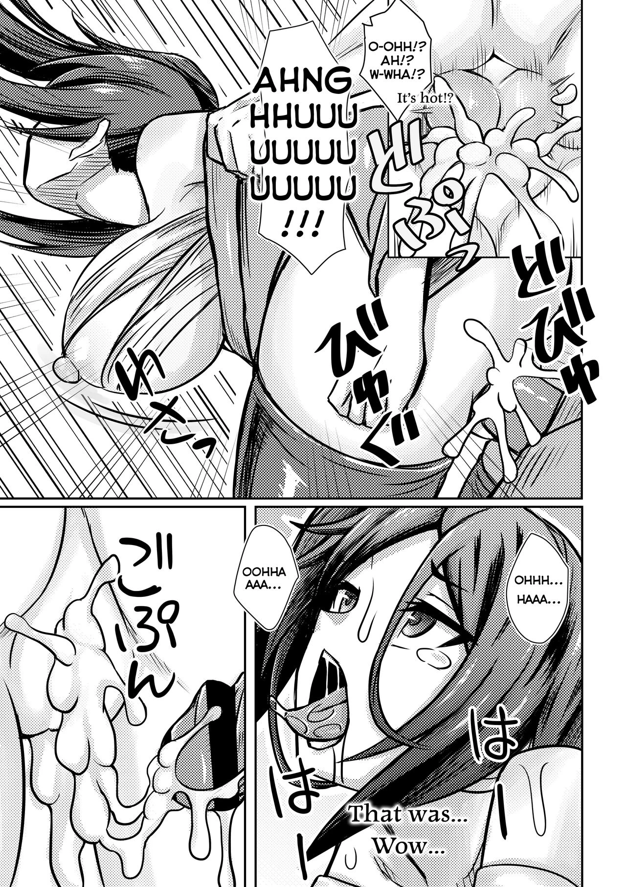 Bell-kun ga Harem o Motomeru no wa Machigatte Iru darou ka 2 porn comic picture 5